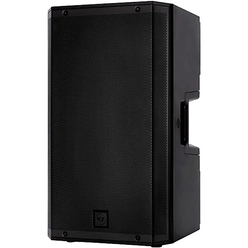 RCF ART 935-A 15" Powered Speaker Pair With Covers