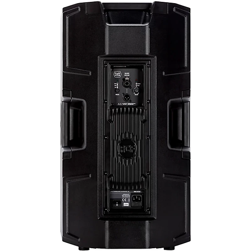 RCF ART 935-A 15" Powered Speaker Pair With Covers