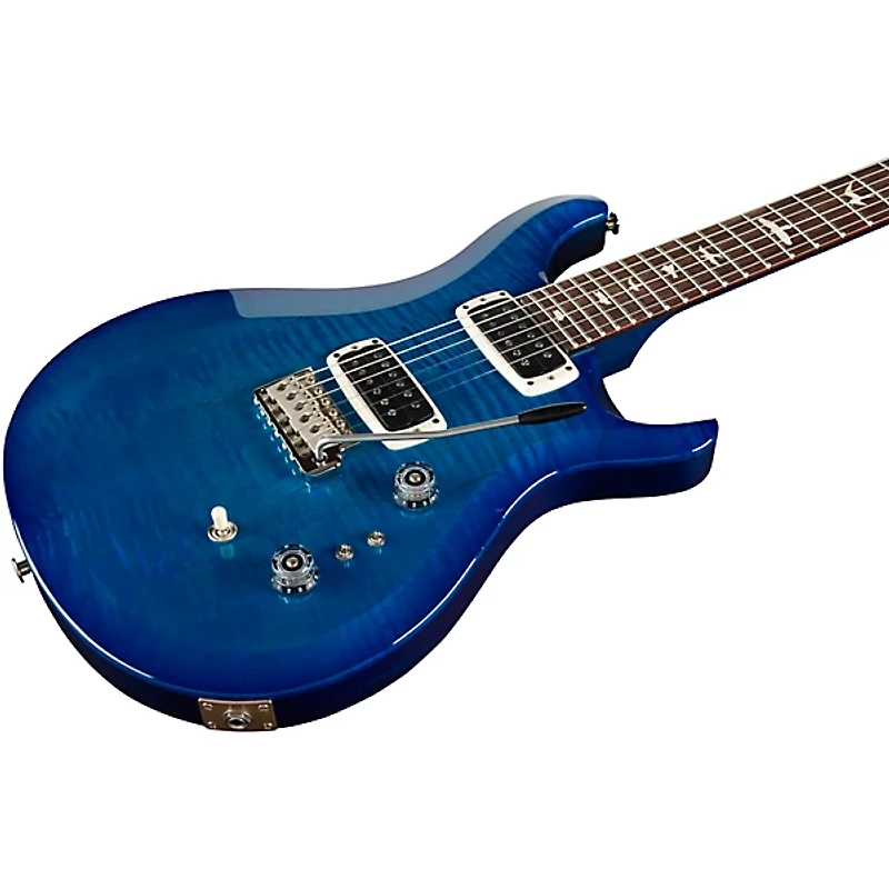 PRS S2 Custom 24-08 Electric Guitar - Lake Blue