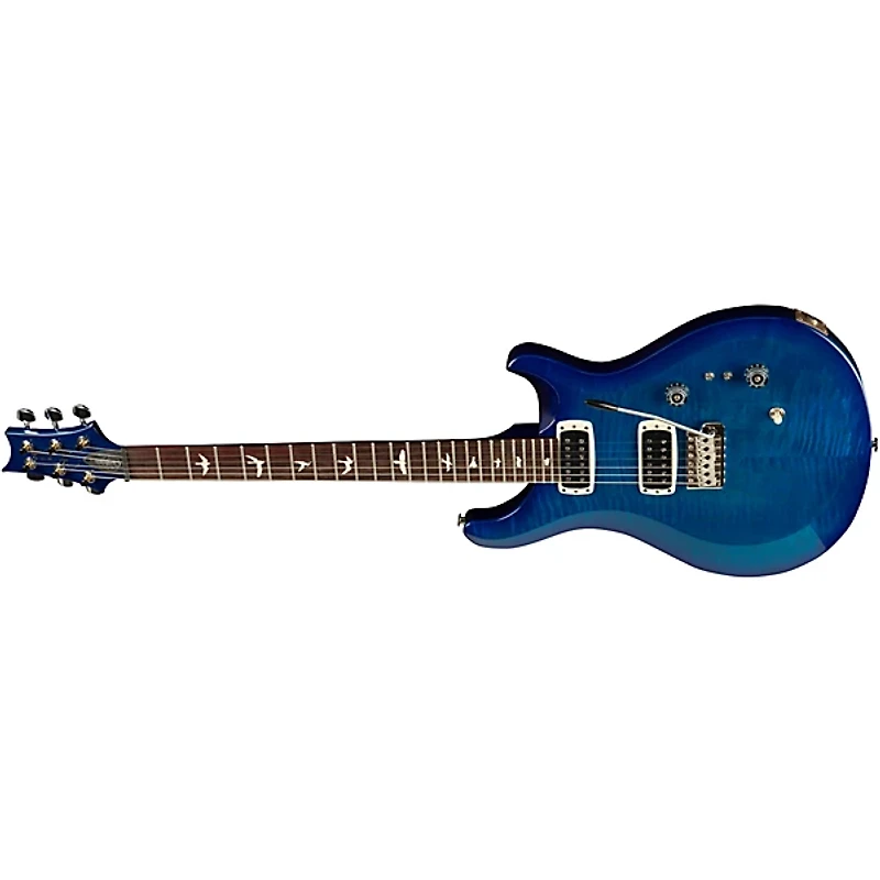 PRS S2 Custom 24-08 Electric Guitar - Lake Blue