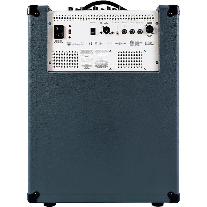 Darkglass Microtube 500 Combo 210 Blue