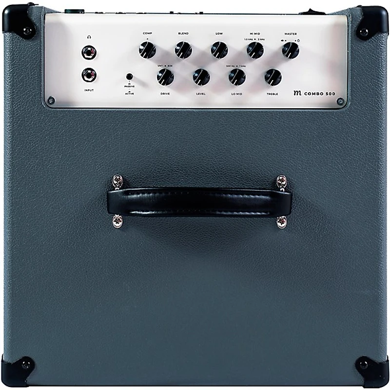 Darkglass Microtube 500 Combo 210 Blue