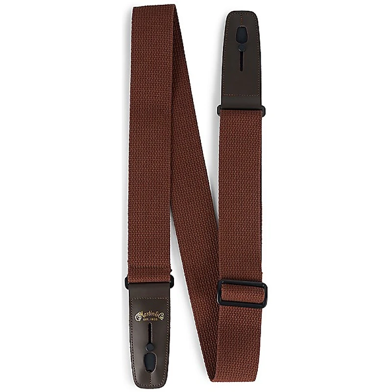 Martin Cotton Weave Lock-It Guitar Strap