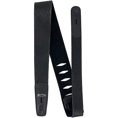 Martin Buffalo Leather Lock-It Guitar Strap