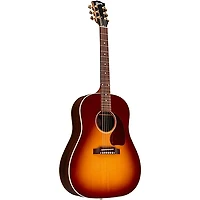 Gibson J-45 Standard Rosewood Acoustic-Electric Guitar Rosewood Burst