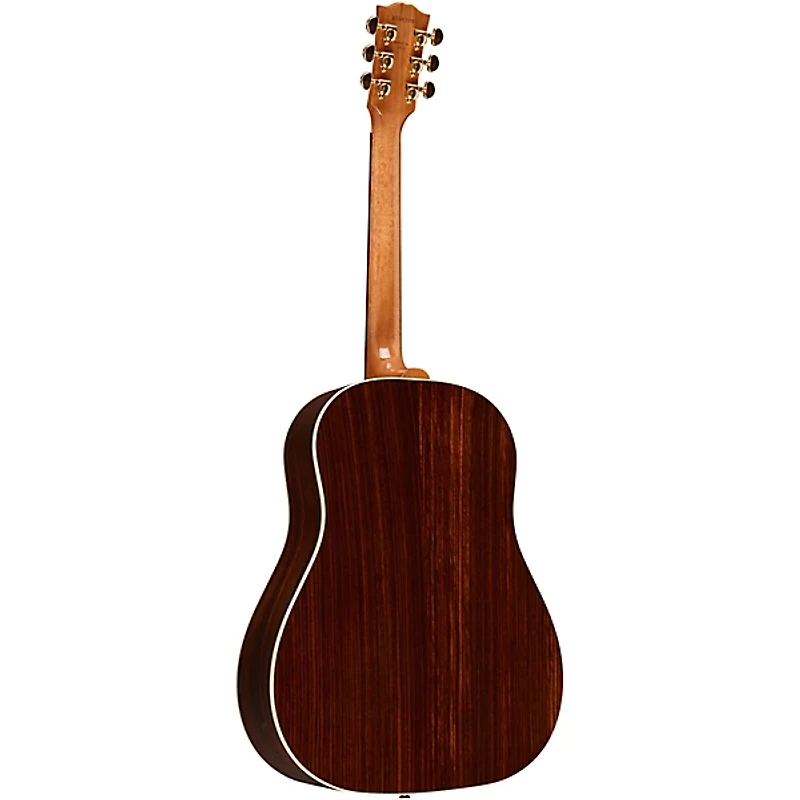 Gibson J-45 Standard Rosewood Acoustic-Electric Guitar Rosewood Burst