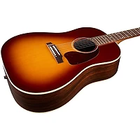 Gibson J-45 Standard Rosewood Acoustic-Electric Guitar Rosewood Burst