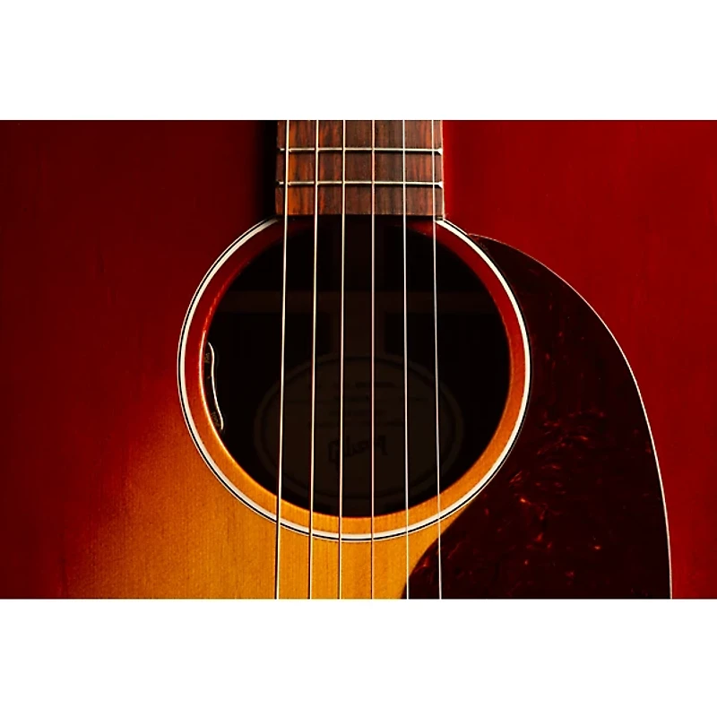Gibson J-45 Standard Rosewood Acoustic-Electric Guitar Rosewood Burst