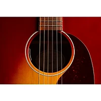 Gibson J-45 Standard Rosewood Acoustic-Electric Guitar Rosewood Burst
