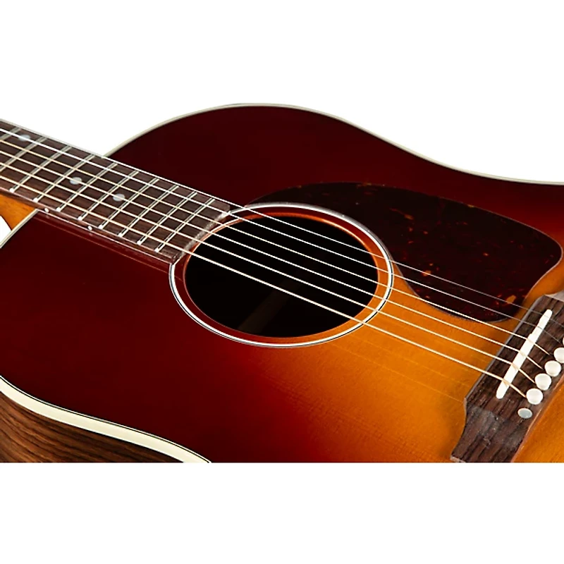 Gibson J-45 Standard Rosewood Acoustic-Electric Guitar Rosewood Burst