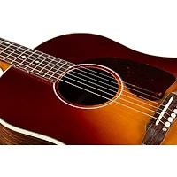 Gibson J-45 Standard Rosewood Acoustic-Electric Guitar Rosewood Burst