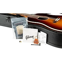 Gibson J-45 Standard Rosewood Acoustic-Electric Guitar Rosewood Burst