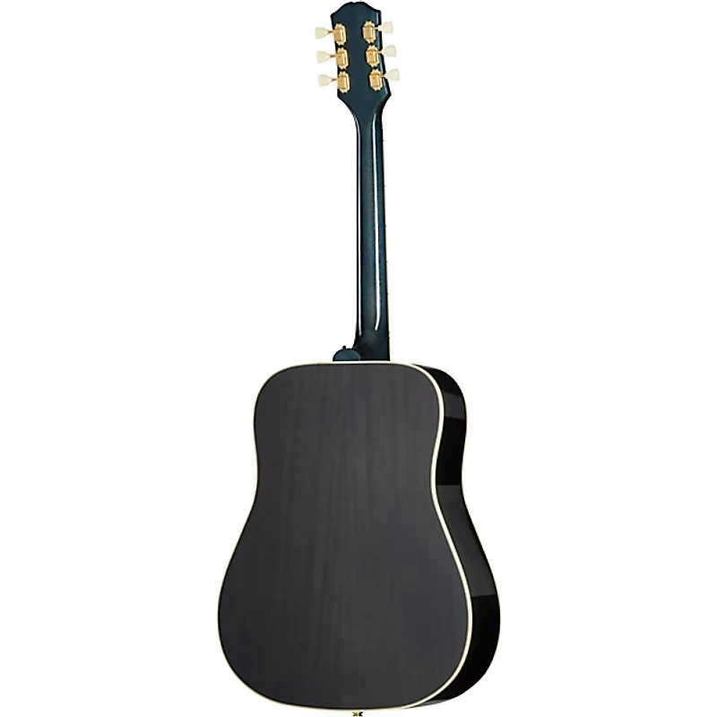 Epiphone Miranda Lambert Bluebird Signature Acoustic-Electric Guitar Bluebonnet