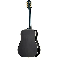 Epiphone Miranda Lambert Bluebird Signature Acoustic-Electric Guitar Bluebonnet
