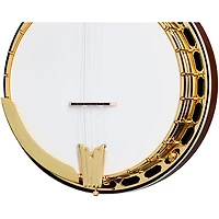 Epiphone Earl Scruggs Signature Golden Deluxe Resonator Banjo Natural