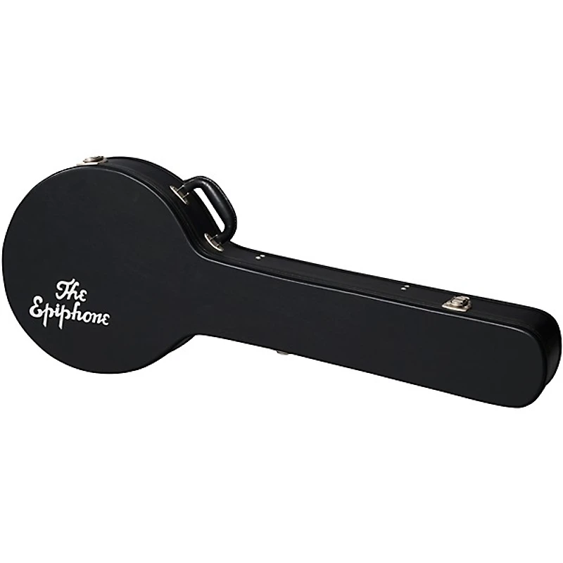 Epiphone Earl Scruggs Signature Golden Deluxe Resonator Banjo Natural