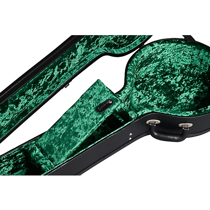 Epiphone Earl Scruggs Signature Golden Deluxe Resonator Banjo Natural