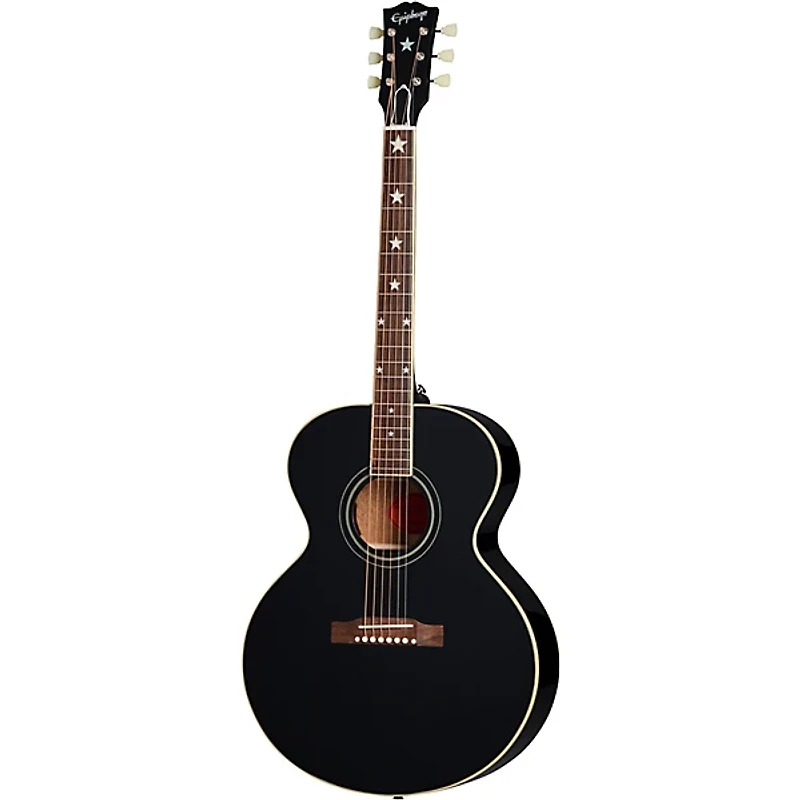 Epiphone Inspired by Gibson Custom J-180 LS Acoustic-Electric Guitar