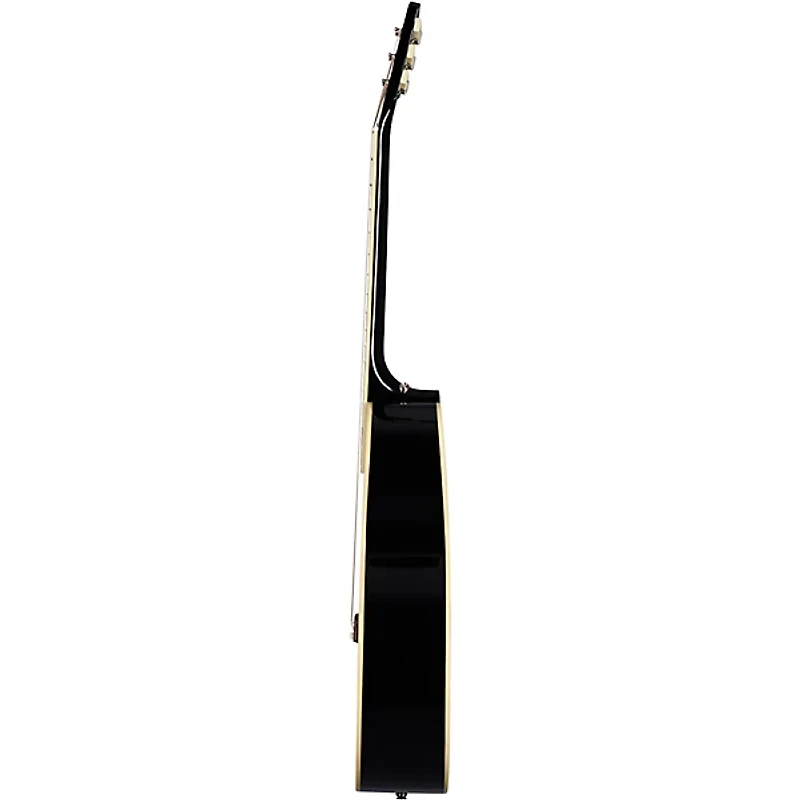Epiphone Inspired by Gibson Custom J-180 LS Acoustic-Electric Guitar