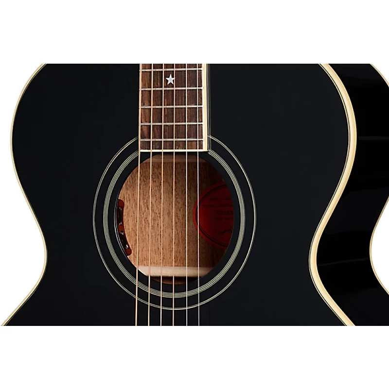 Epiphone Inspired by Gibson Custom J-180 LS Acoustic-Electric Guitar