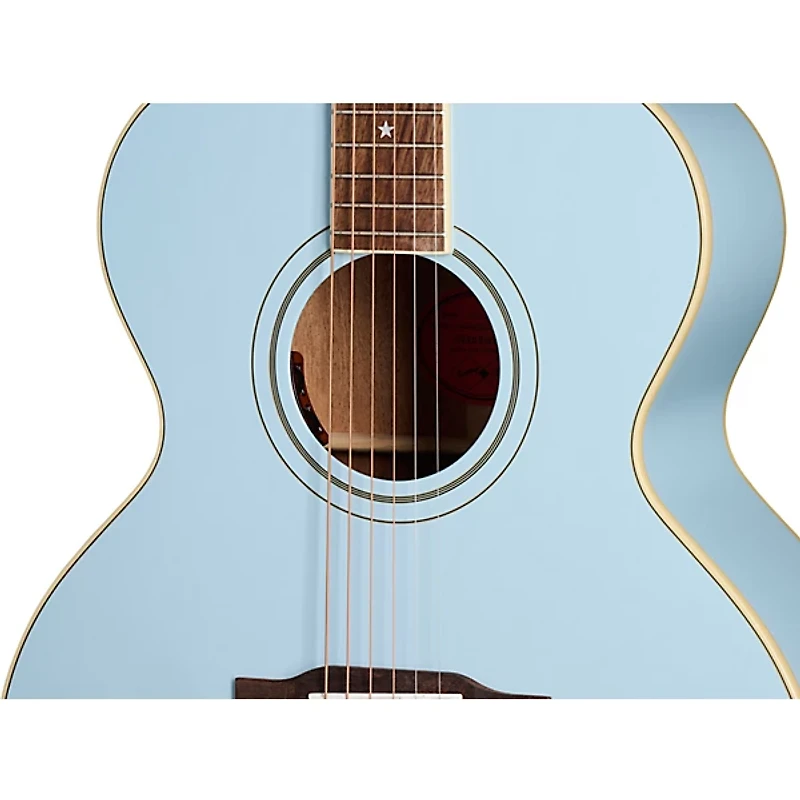 Epiphone Inspired by Gibson Custom J-180 LS Acoustic-Electric Guitar