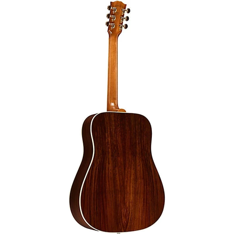 Gibson Hummingbird Standard Rosewood Acoustic-Electric Guitar Rosewood Burst