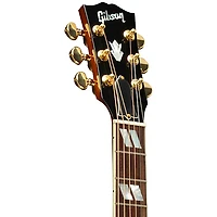 Gibson Hummingbird Standard Rosewood Acoustic-Electric Guitar Rosewood Burst