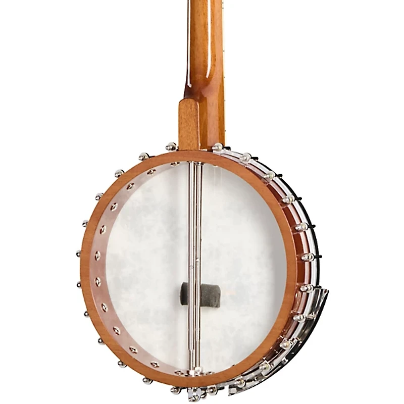 Epiphone Mastertone Bowtie Open Back Banjo Natural