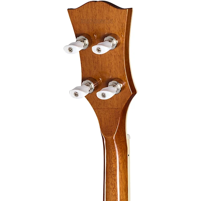 Epiphone Mastertone Bowtie Open Back Banjo Natural