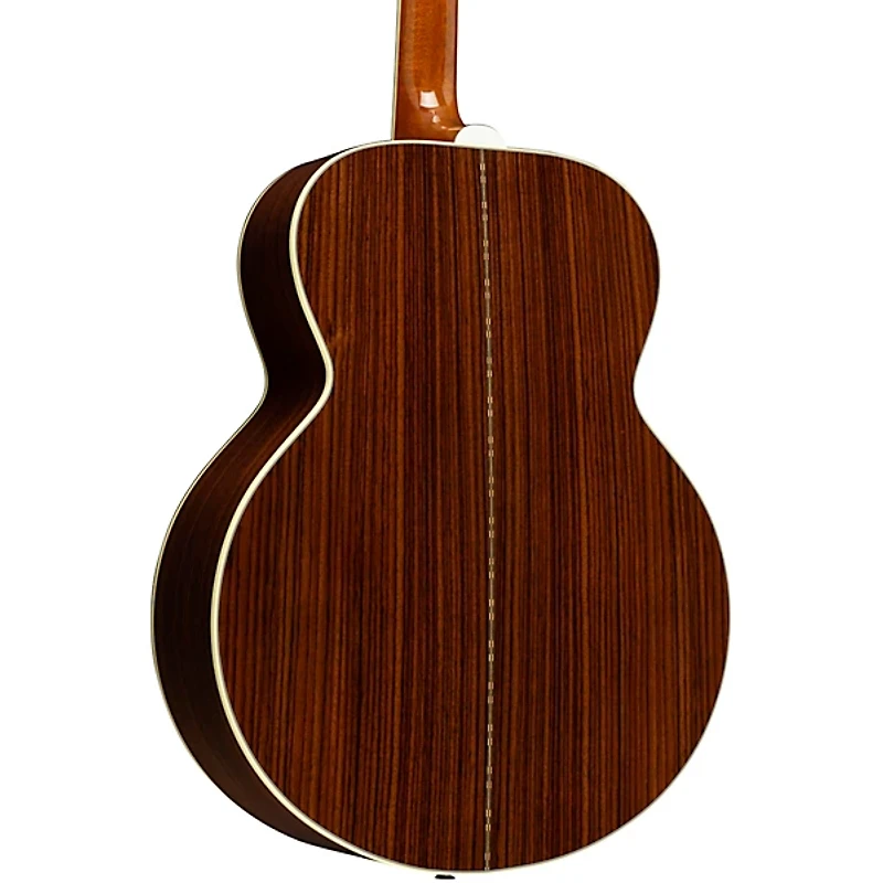 Gibson SJ-200 Standard Rosewood Acoustic-Electric Guitar Rosewood Burst