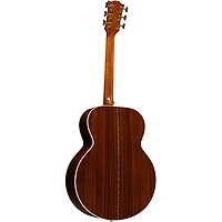 Gibson SJ-200 Standard Rosewood Acoustic-Electric Guitar Rosewood Burst