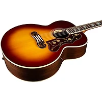 Gibson SJ-200 Standard Rosewood Acoustic-Electric Guitar Rosewood Burst
