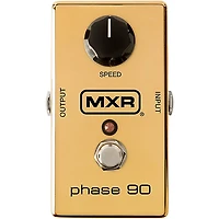MXR 50th Anniversary Phase 90 Effects Pedal Gold