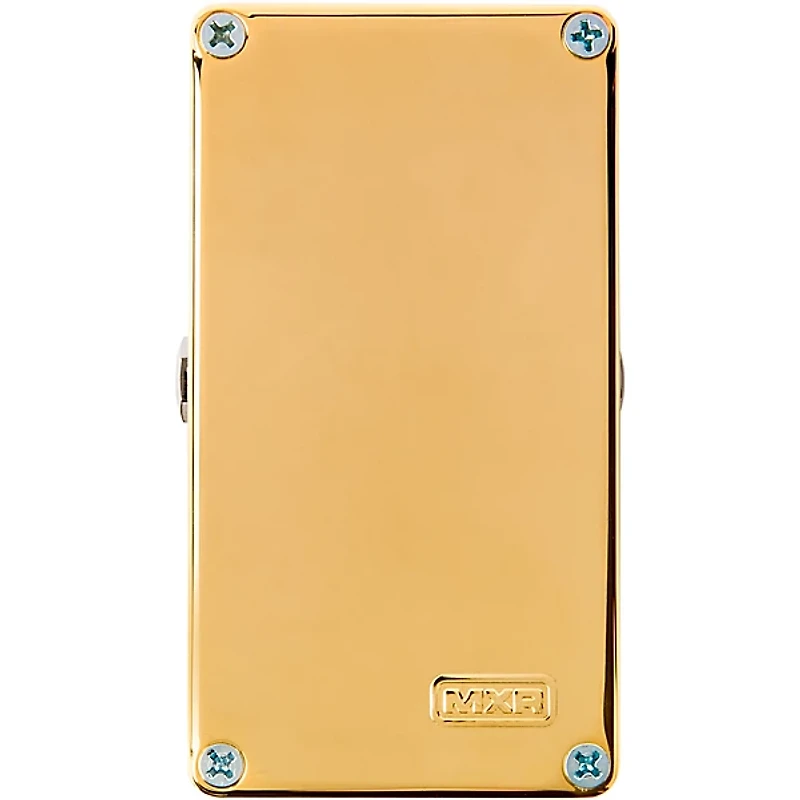 MXR 50th Anniversary Phase 90 Effects Pedal Gold