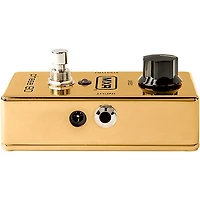 MXR 50th Anniversary Phase 90 Effects Pedal Gold