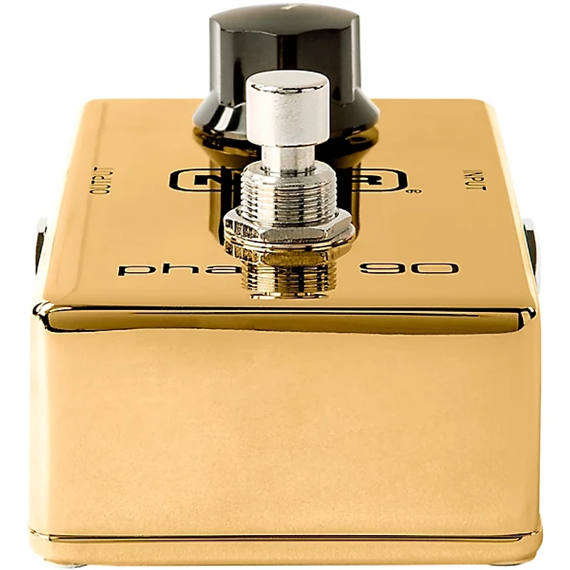 MXR 50th Anniversary Phase 90 Effects Pedal Gold