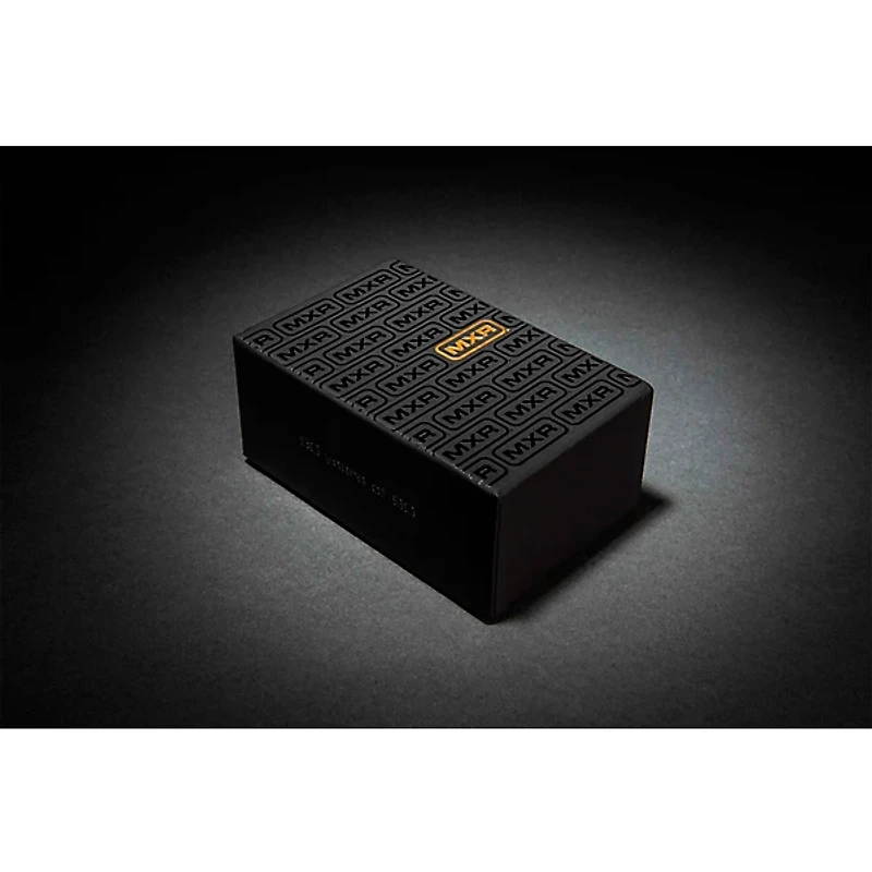 MXR 50th Anniversary Phase 90 Effects Pedal Gold