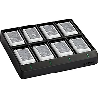 Shure SBC80-903 8-Bay Battery Charger for SB903 Lithium-ion Battery