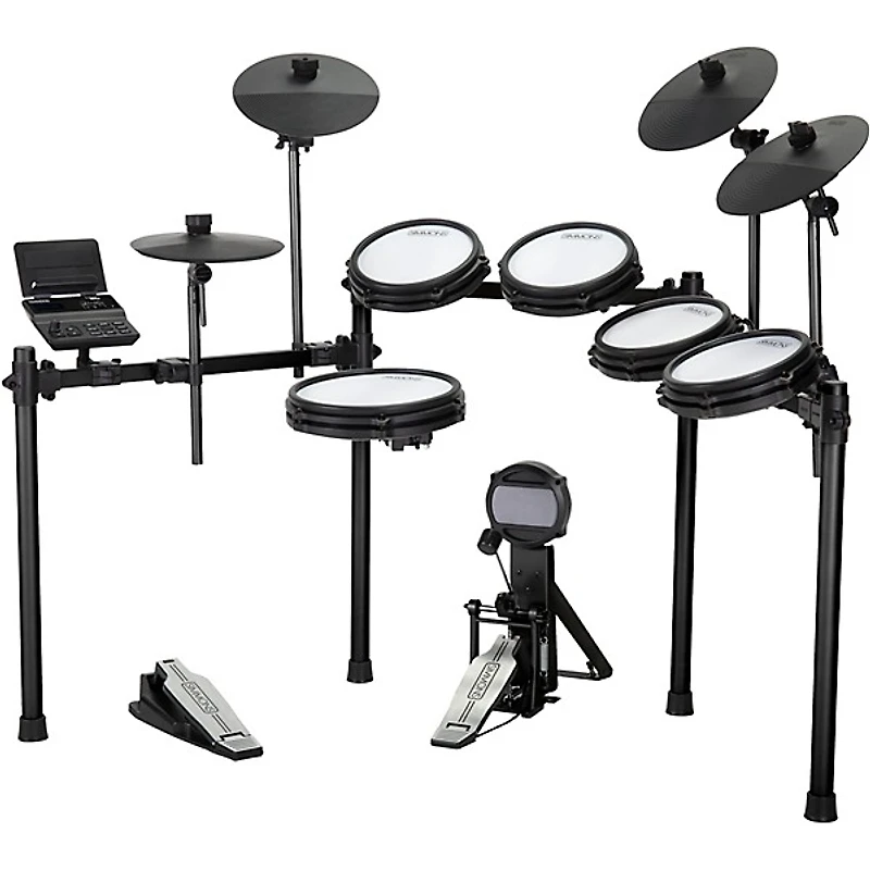 Simmons Titan 50 B-EX 5-Piece Electronic Drum Set