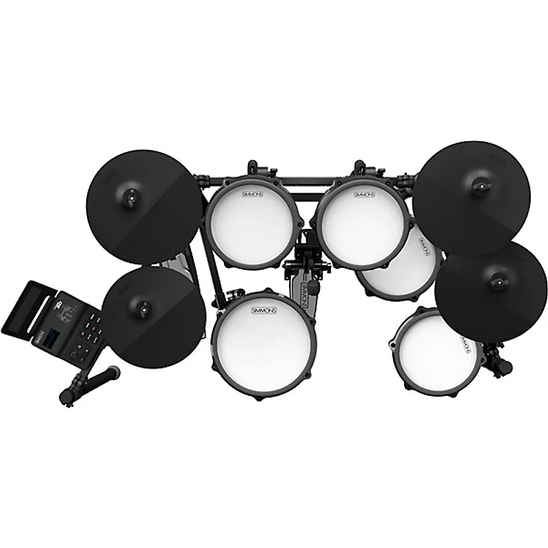 Simmons Titan 50 B-EX 5-Piece Electronic Drum Set