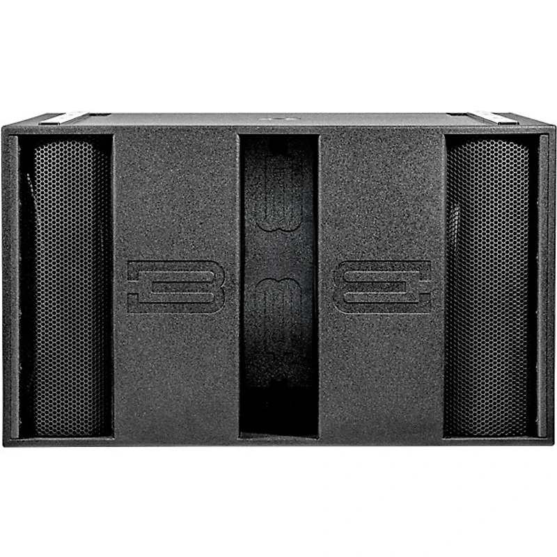 BASSBOSS Makara dBL21-MK3 Dual 21" Powered Sub