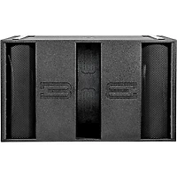 BASSBOSS Makara dBL21-MK3 Dual 21" Powered Sub