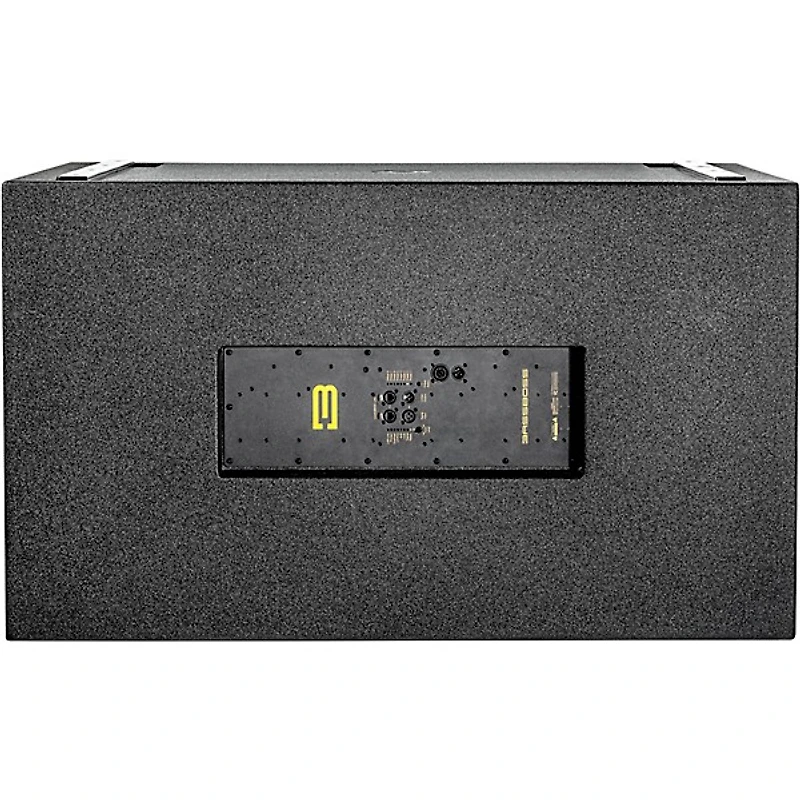 BASSBOSS Makara dBL21-MK3 Dual 21" Powered Sub