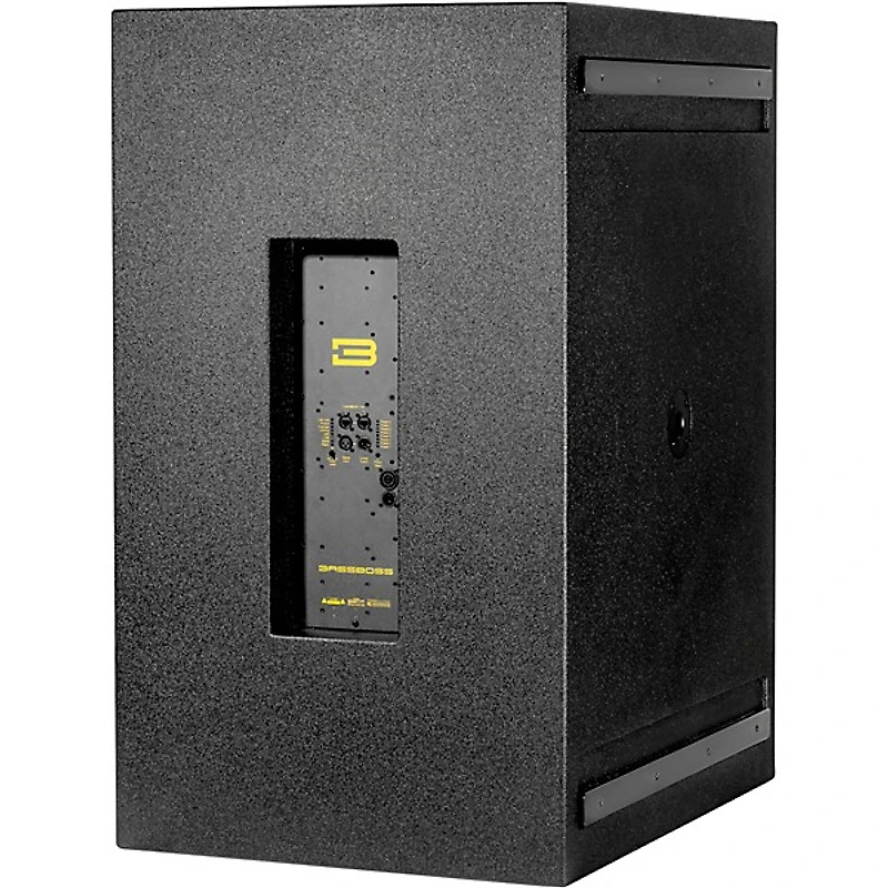 BASSBOSS Makara dBL21-MK3 Dual 21" Powered Sub