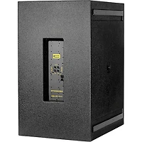 BASSBOSS Pair Makara dBL21-MK3 Dual 21" Powered Subwoofers With Cables