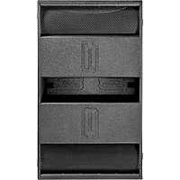 BASSBOSS Makara dBL21-MK3 Dual 21" Powered Sub With Cables