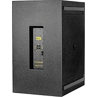 BASSBOSS Makara dBL21-MK3 Dual 21" Powered Sub With Cables