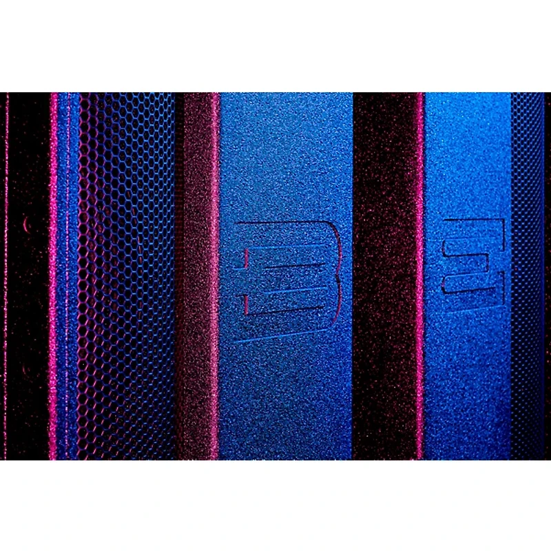 BASSBOSS Makara dBL21-MK3 Dual 21" Powered Sub With Cables