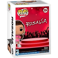Funko POP Rocks: Rosalia(Malamente)