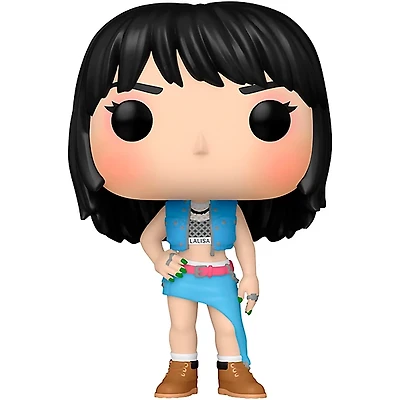 Funko POP Rocks: BLACKPINK- Lisa(Shut Down)